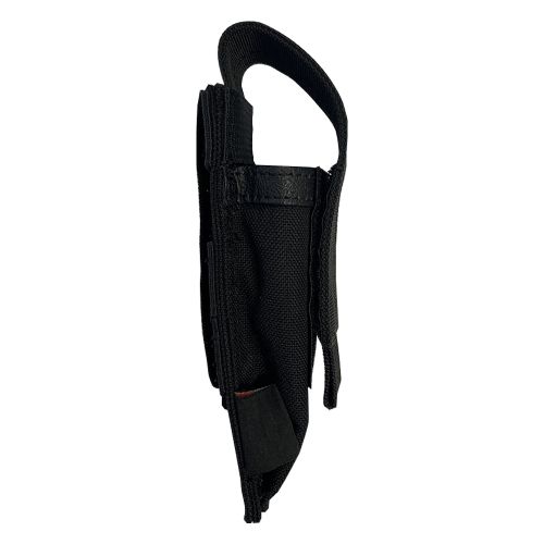 Porte chargeur simple 9mm et aérosol 75 ml MOLLE - ADN Tactical