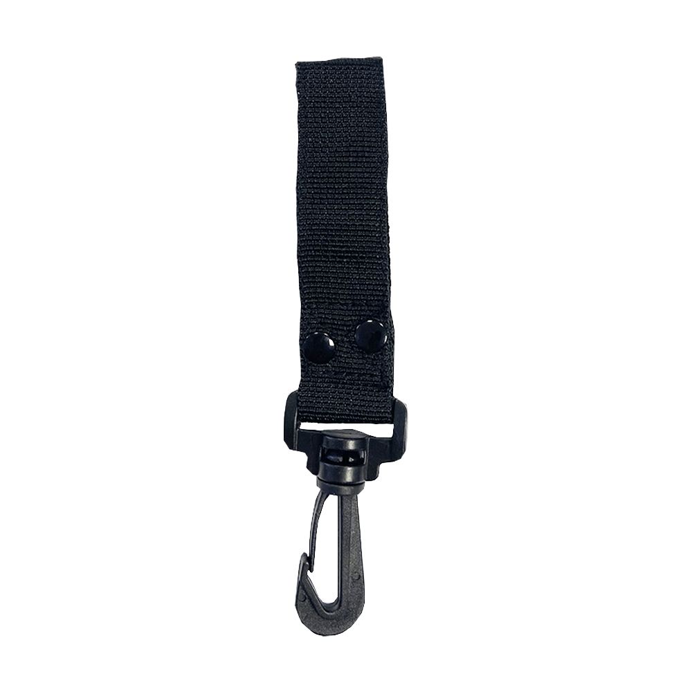 Porte mousqueton nylon - ADN Tactical Porte mousqueton nylon - ADN Tactical