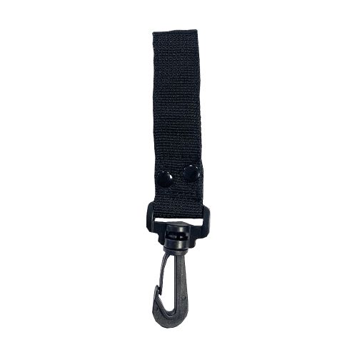 Porte mousqueton nylon - ADN Tactical