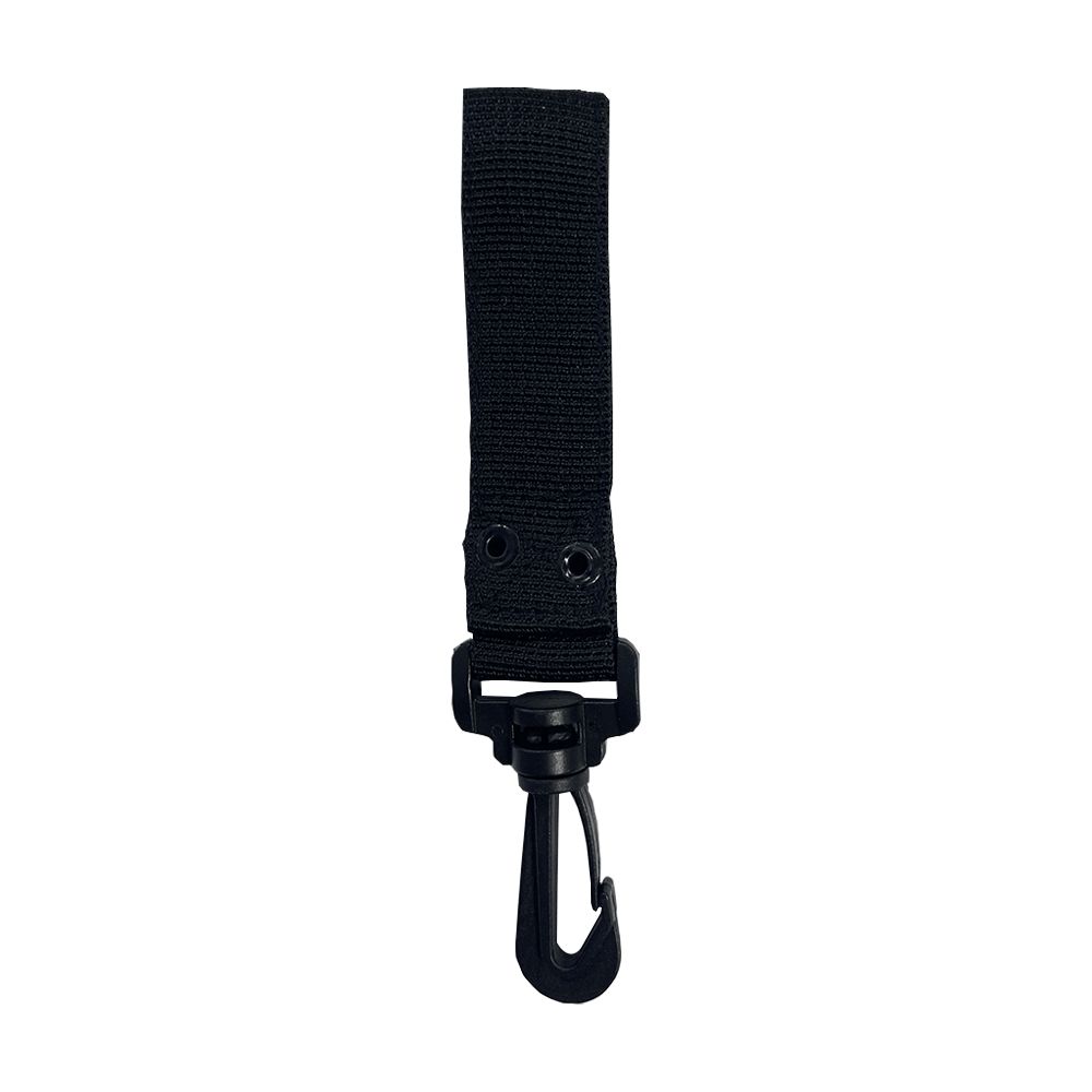 Porte mousqueton nylon - ADN Tactical Porte mousqueton nylon - ADN Tactical