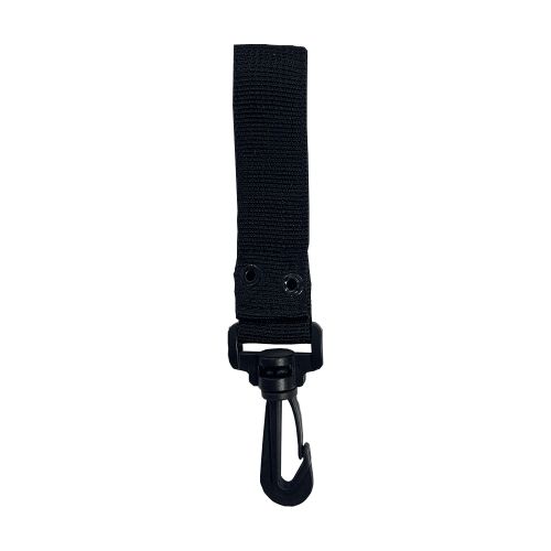 Porte mousqueton nylon - ADN Tactical