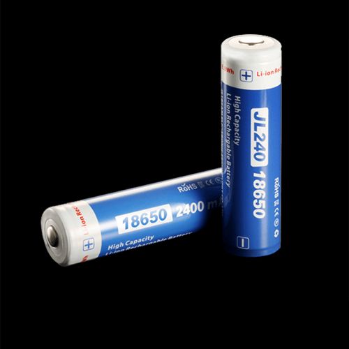 Batterie 18650 2400mAh - Niteye 