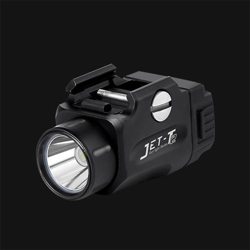 Lampe tactique pour arme de poing JET T2 - 520Lumens - Niteye