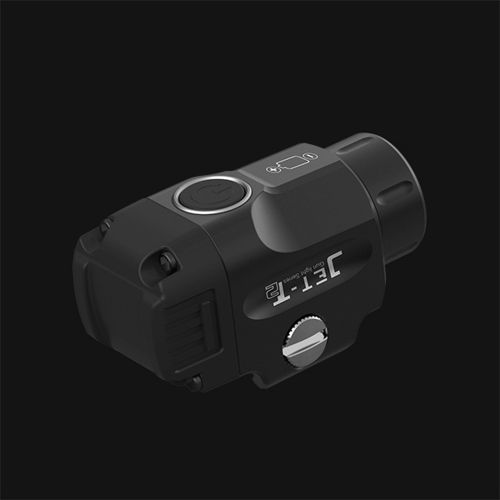 Lampe tactique pour arme de poing JET T2 - 520Lumens - Niteye
