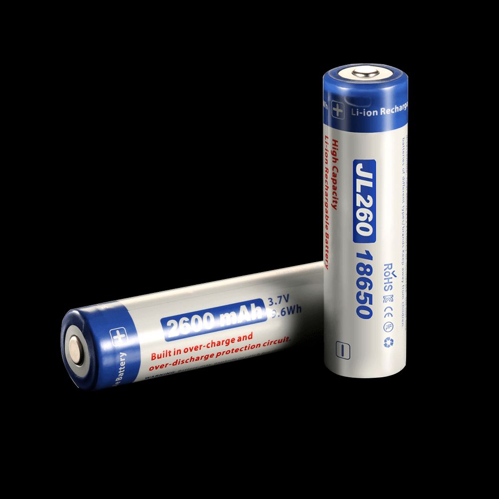 Batterie 18650 2600mAh - Niteye Batterie 18650 2600mAh - Niteye