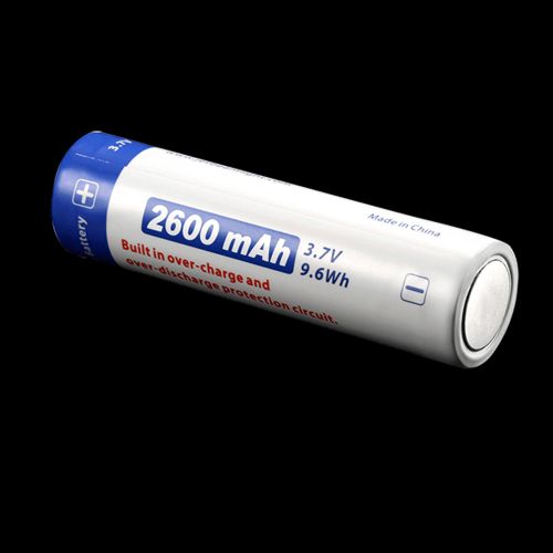 Batterie 18650 2600mAh - Niteye