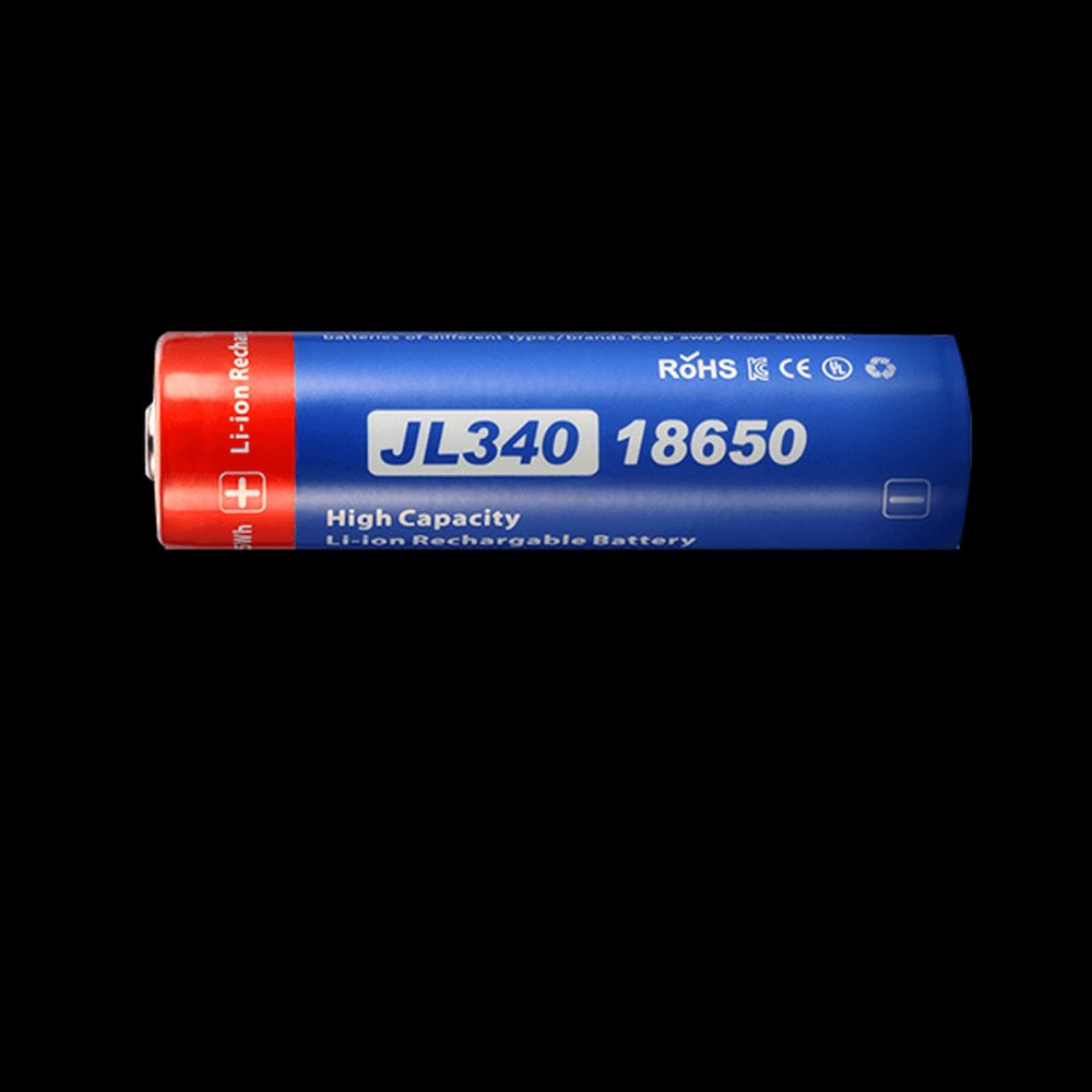 Batterie 18650 3500mAh - Niteye Batterie 18650 3500mAh - Niteye