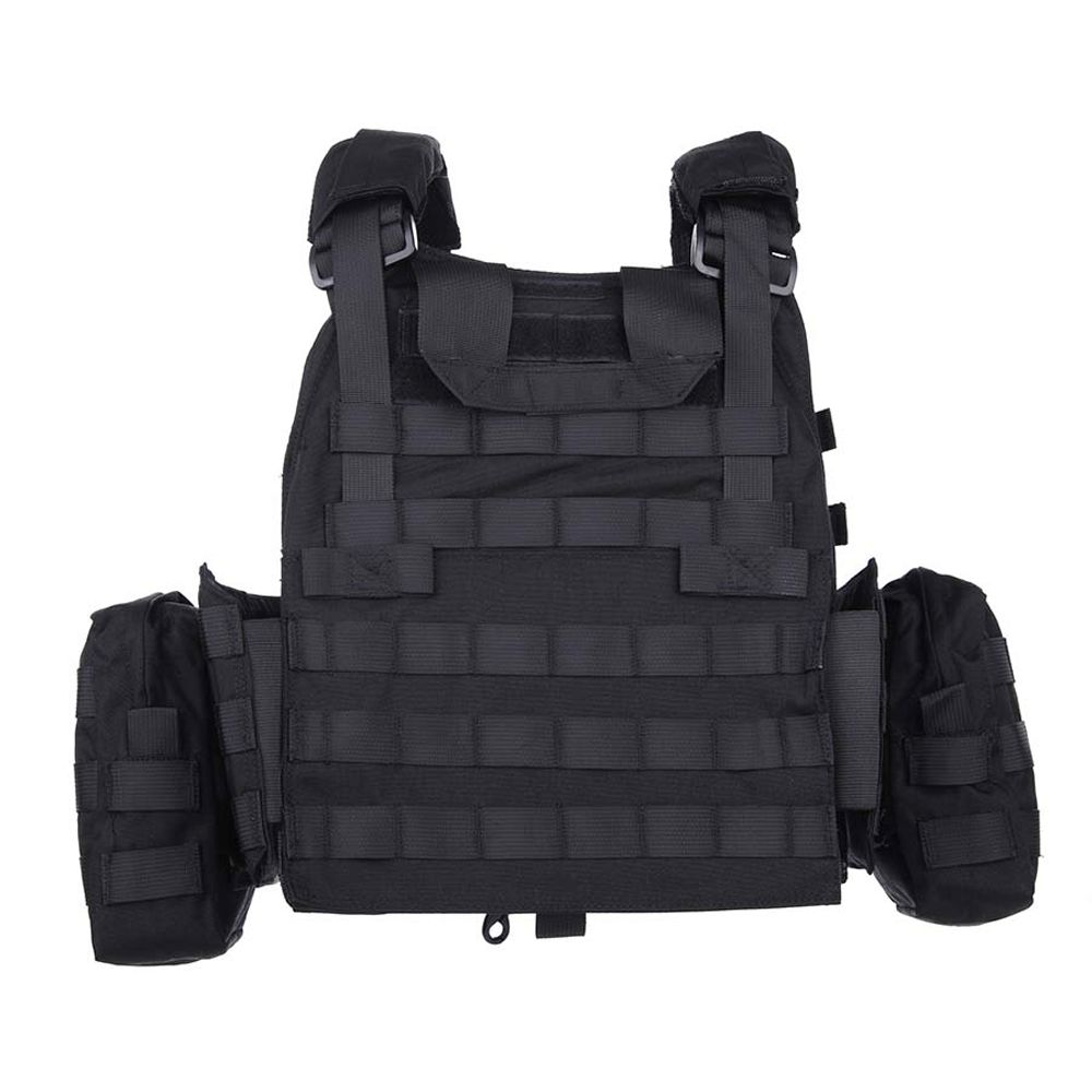 Gilet tactique Operator noir - 101 Inc Gilet tactique Operator noir - 101 Inc