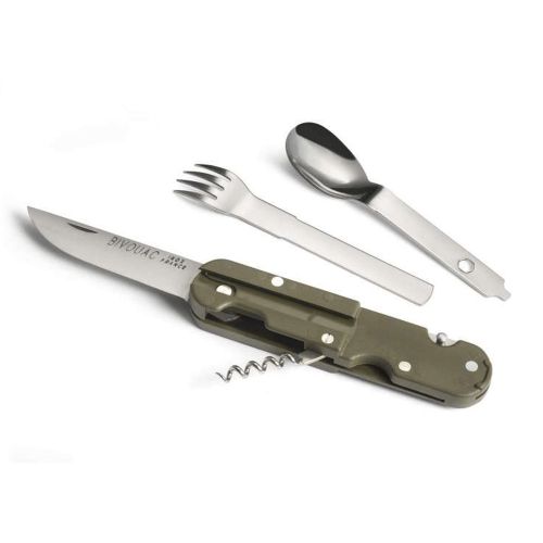 Couteau bivouac original TB Outdoor