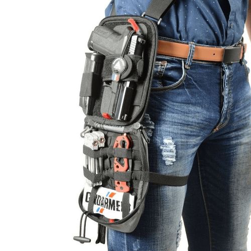 Sangle de cuisse pour sacoche Bronx - Dimatex
