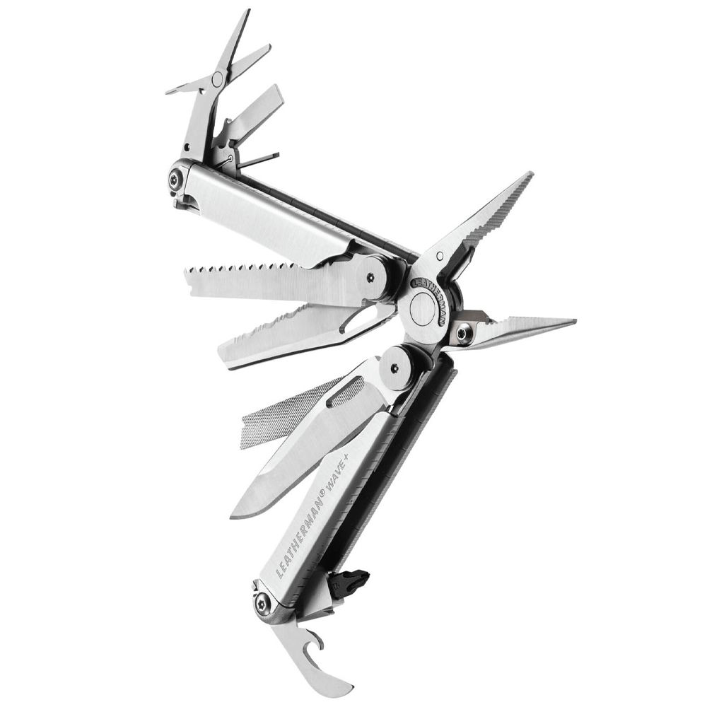 Pince multifonctions Wave+ - Leatherman Pince multifonctions Wave+ - Leatherman