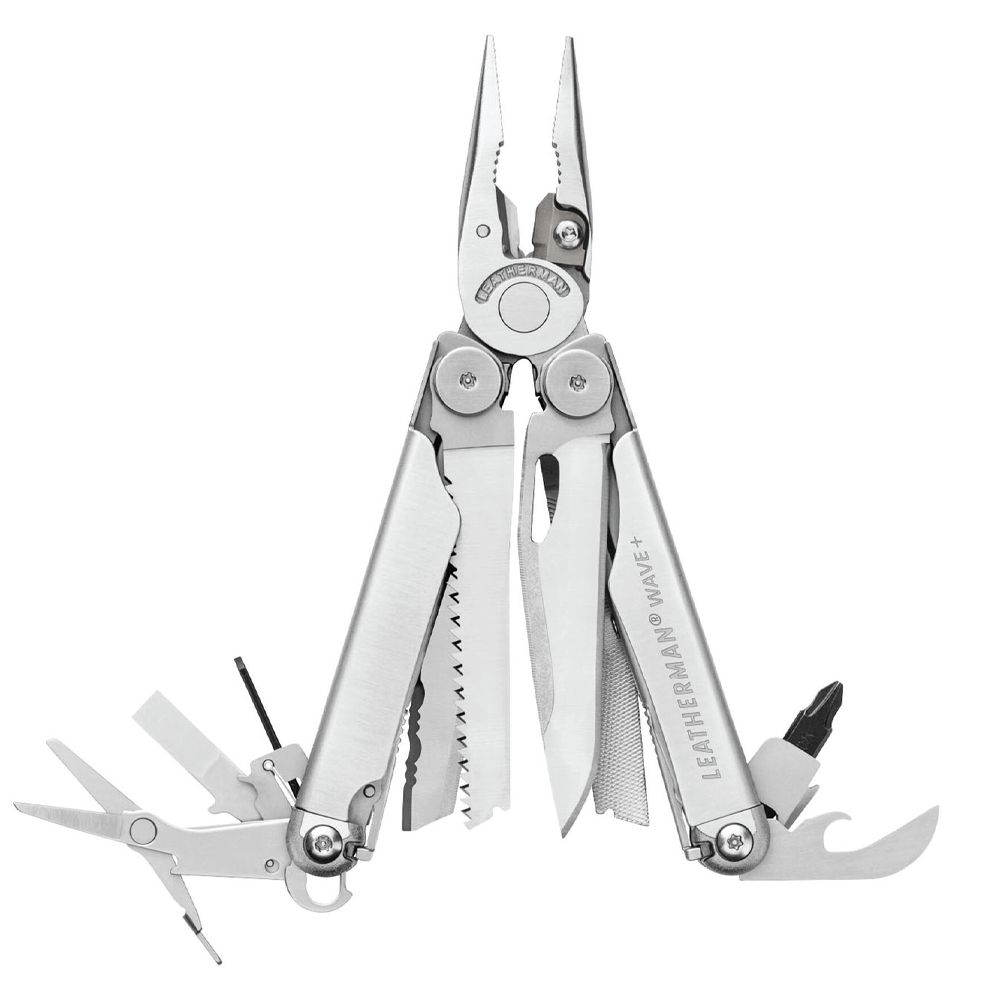 Pince multifonctions Wave+ - Leatherman Pince multifonctions Wave+ - Leatherman