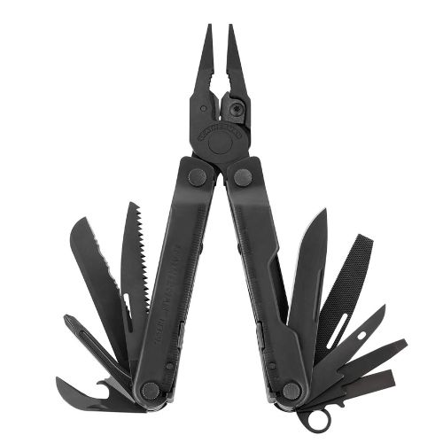 Pince multifonctions Rebar Black - Leatherman