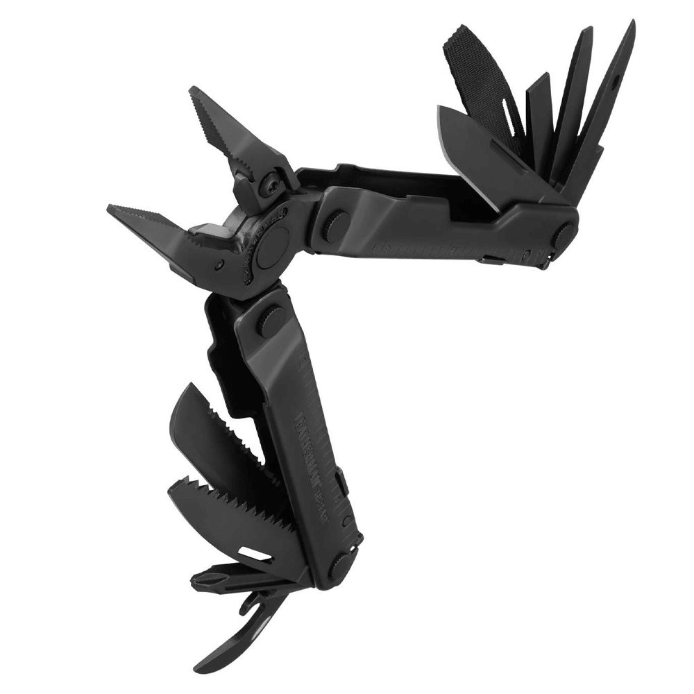 Pince multifonctions Rebar Black - Leatherman Pince multifonctions Rebar Black - Leatherman
