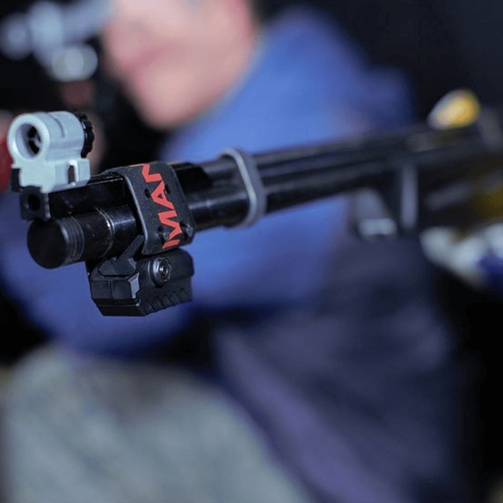 MagRail Competition Air Rifle - Mantis MagRail Competition Air Rifle - Mantis
