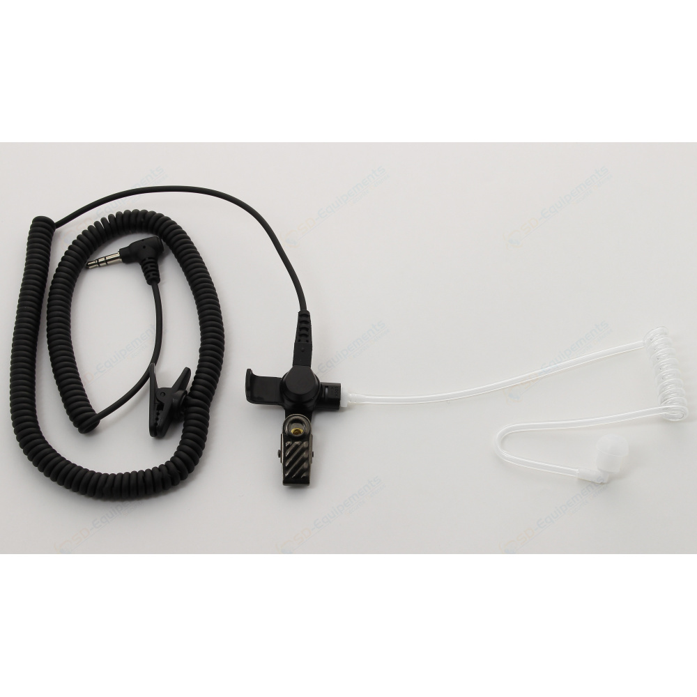 Oreillette Jack 3,5mm Radio TPH900 Oreillette Jack 3,5mm Radio TPH900