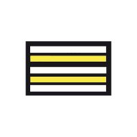 Paire de bas de manches pour vareuse Gendarmerie Departementale/CSTAGN