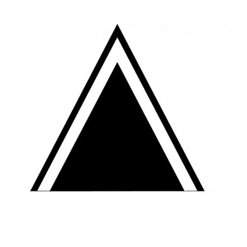 Paire de bas de manches pour vareuse Gendarmerie Departementale/CSTAGN