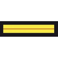 Paire de bas de manches pour vareuse Gendarmerie Departementale/CSTAGN