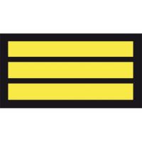 Paire de bas de manches pour vareuse Gendarmerie Mobile
