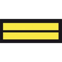Paire de bas de manches pour vareuse Gendarmerie Mobile