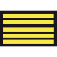 Paire de bas de manches pour vareuse Gendarmerie Mobile