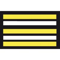 Paire de bas de manches pour vareuse Gendarmerie Mobile
