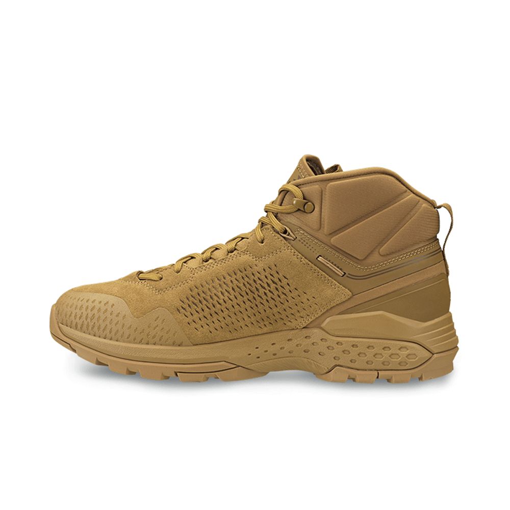 Chaussures d'intervention T4 Groove G-Dry coyote - Garmont Chaussures d'intervention T4 Groove G-Dry coyote - Garmont