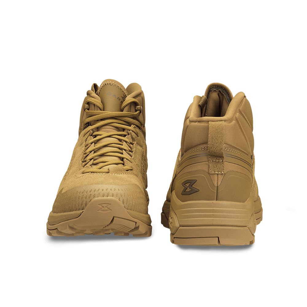 Chaussures d'intervention T4 Groove G-Dry coyote - Garmont Chaussures d'intervention T4 Groove G-Dry coyote - Garmont