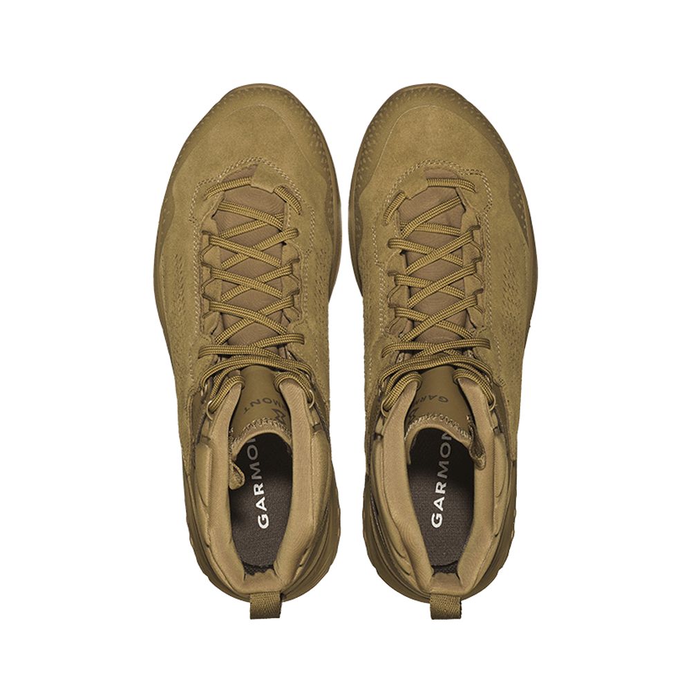 Chaussures d'intervention T4 Groove G-Dry coyote - Garmont Chaussures d'intervention T4 Groove G-Dry coyote - Garmont
