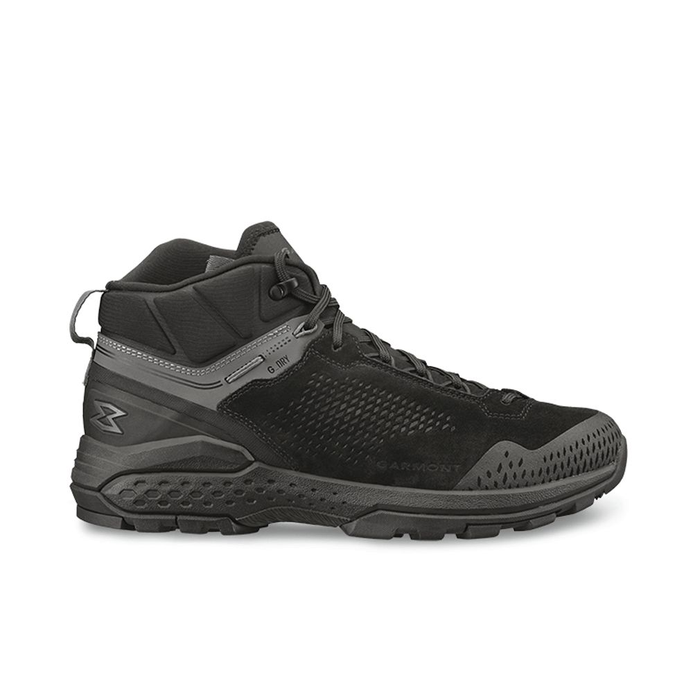 Chaussures d'intervention T4 Groove G-Dry noir - Garmont Chaussures d'intervention T4 Groove G-Dry noir - Garmont