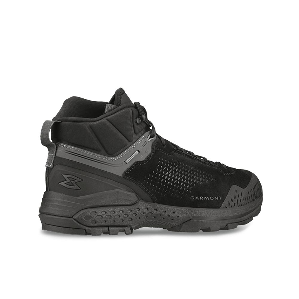 Chaussures d'intervention T4 Groove G-Dry noir - Garmont Chaussures d'intervention T4 Groove G-Dry noir - Garmont