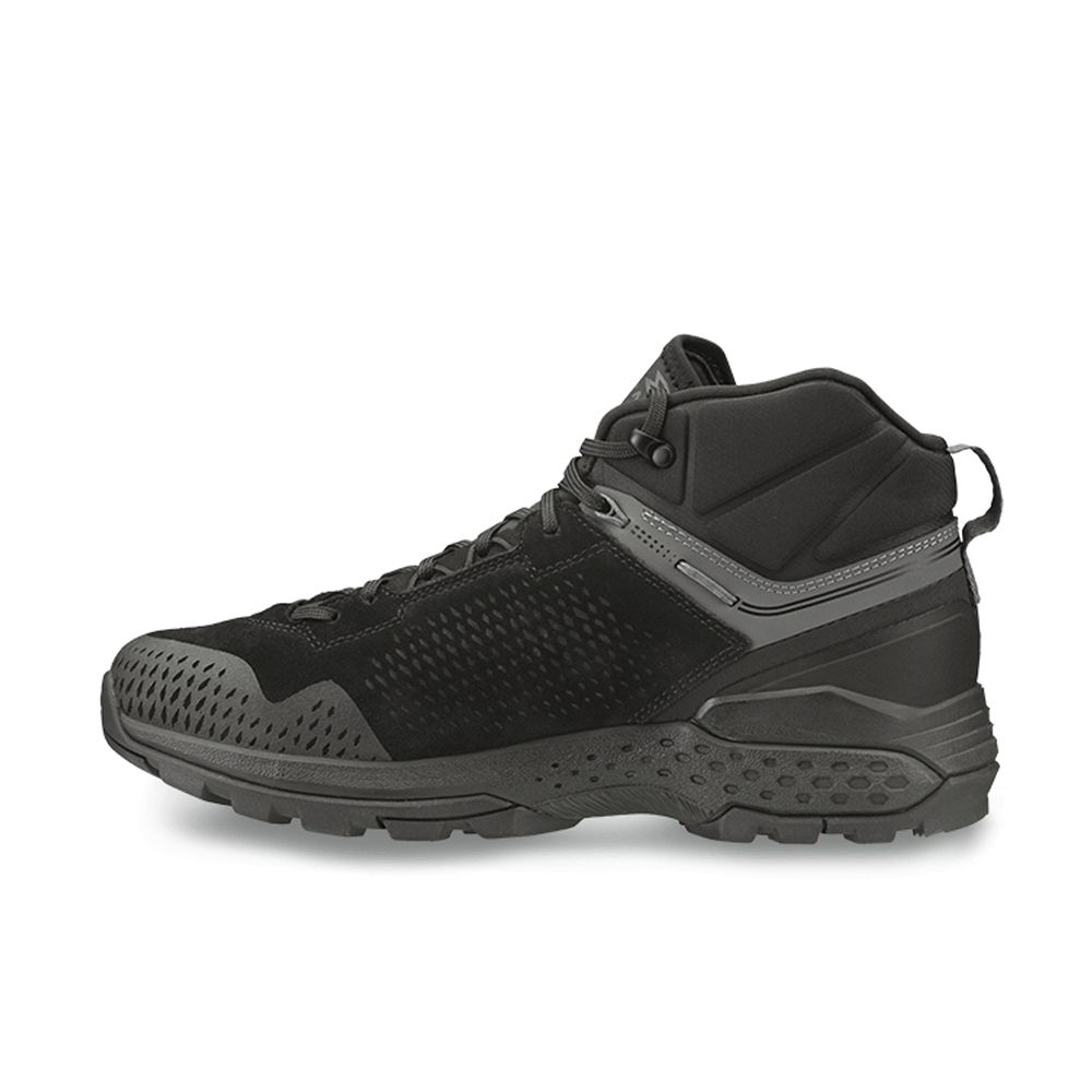 Chaussures d'intervention T4 Groove G-Dry noir - Garmont Chaussures d'intervention T4 Groove G-Dry noir - Garmont