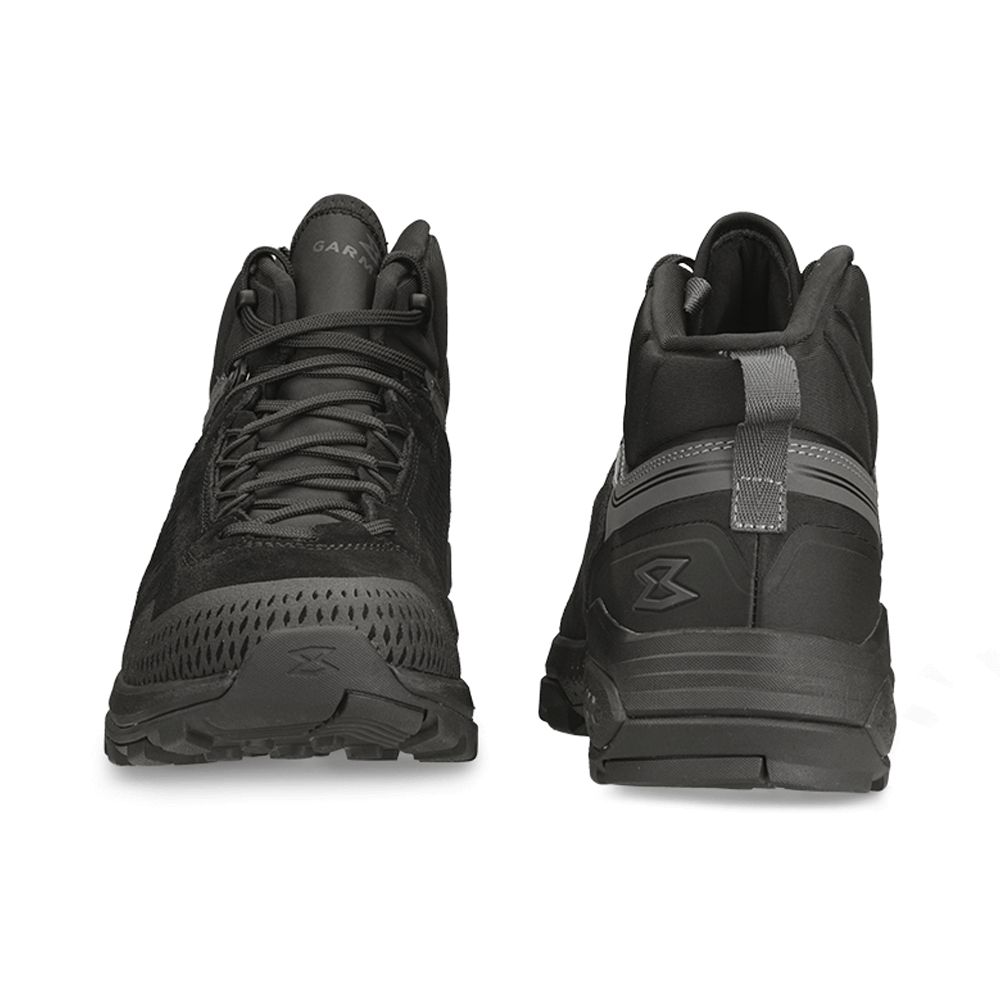 Chaussures d'intervention T4 Groove G-Dry noir - Garmont Chaussures d'intervention T4 Groove G-Dry noir - Garmont
