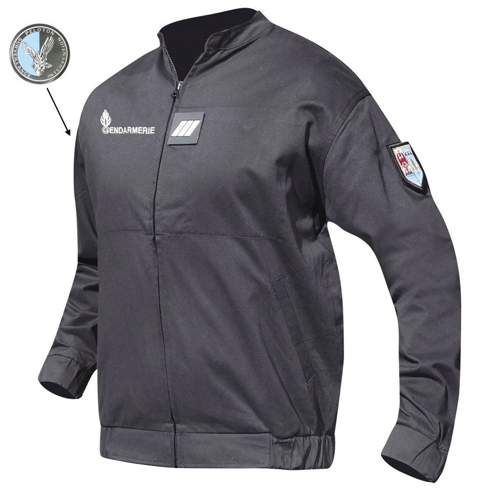 Blouse 4S Gendarmerie - Opex Blouse 4S Gendarmerie - Opex