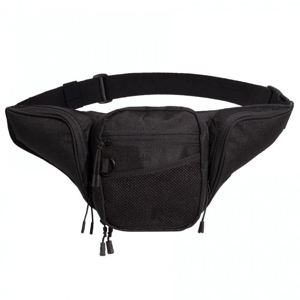 Sacoche Nemea 2.0 noir - Pentagon Tactical Sacoche Nemea 2.0 noir - Pentagon Tactical
