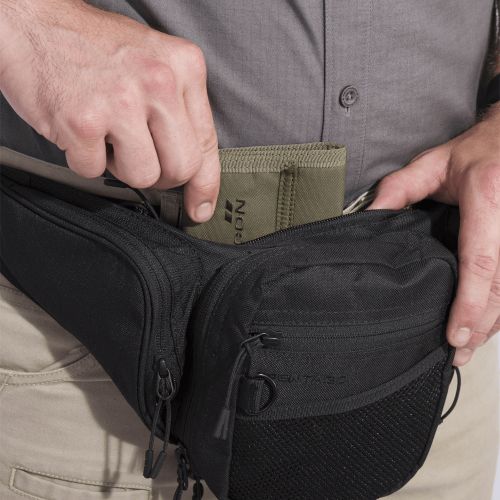 Sacoche Nemea 2.0 noir - Pentagon Tactical