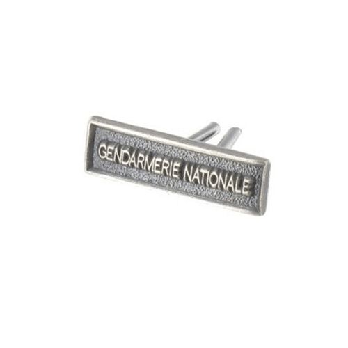 Agrafe pour barrette dixmude