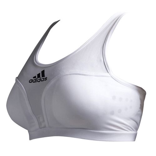 Protege poitrine coque + brassiere - Adidas