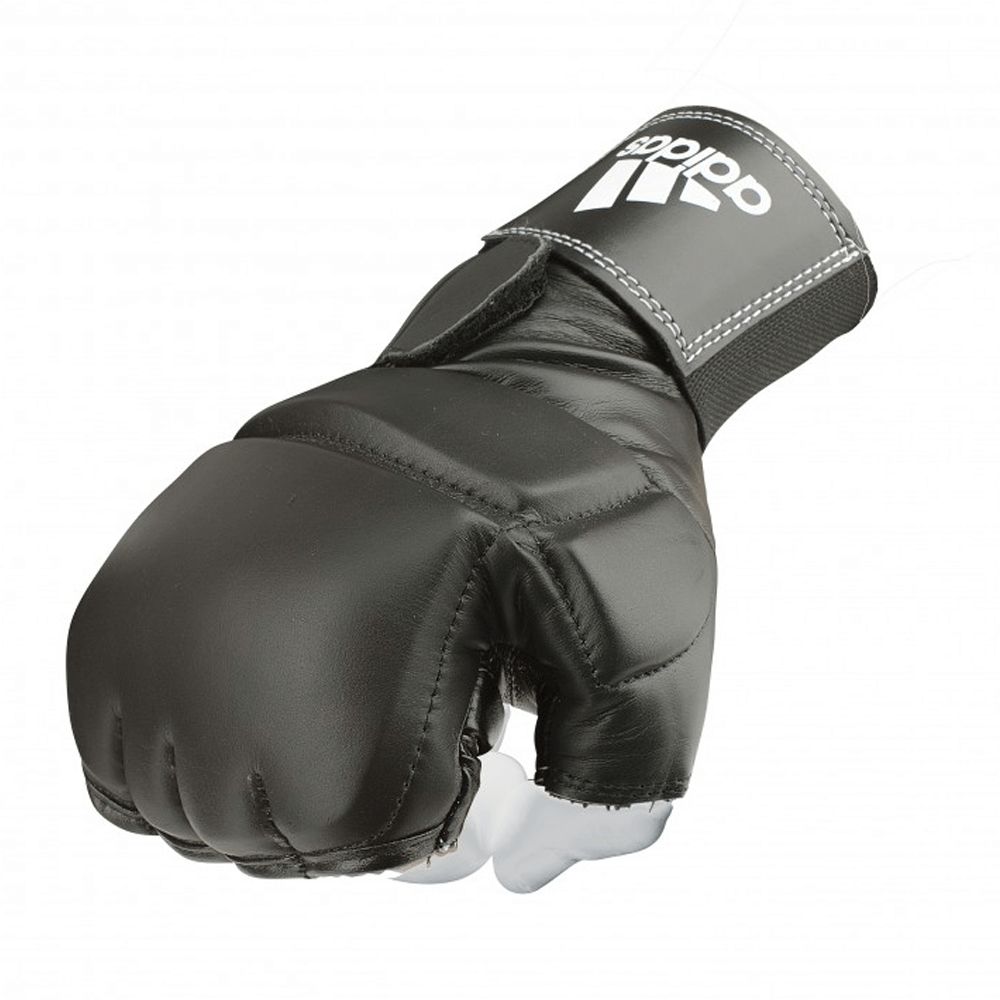 Gants de sac doigts coupés +gel - Adidas Gants de sac doigts coupés +gel - Adidas