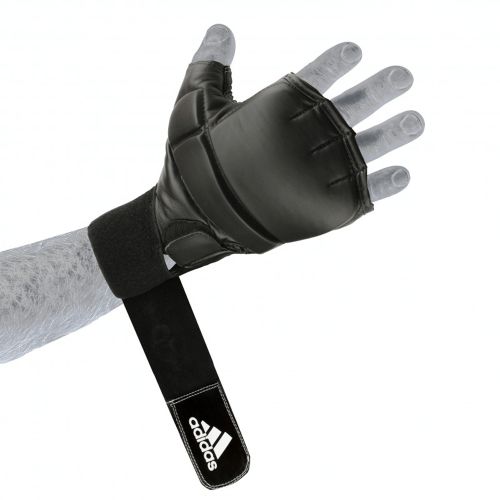 Gants de sac doigts coupés +gel - Adidas