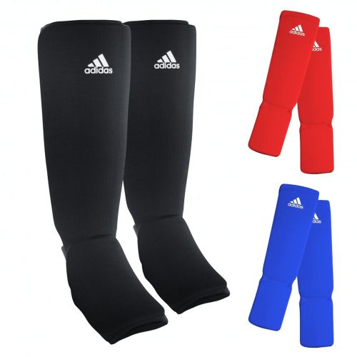 Protège tibia + pied mousse EVA - Adidas