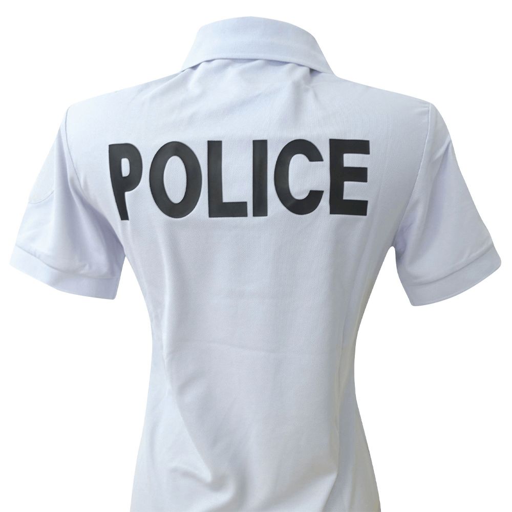 Polo Police Femme cooldry - Patrol Polo Police Femme cooldry - Patrol