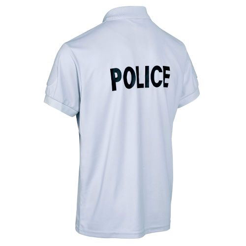 Polo Police Homme cooldry - Patrol