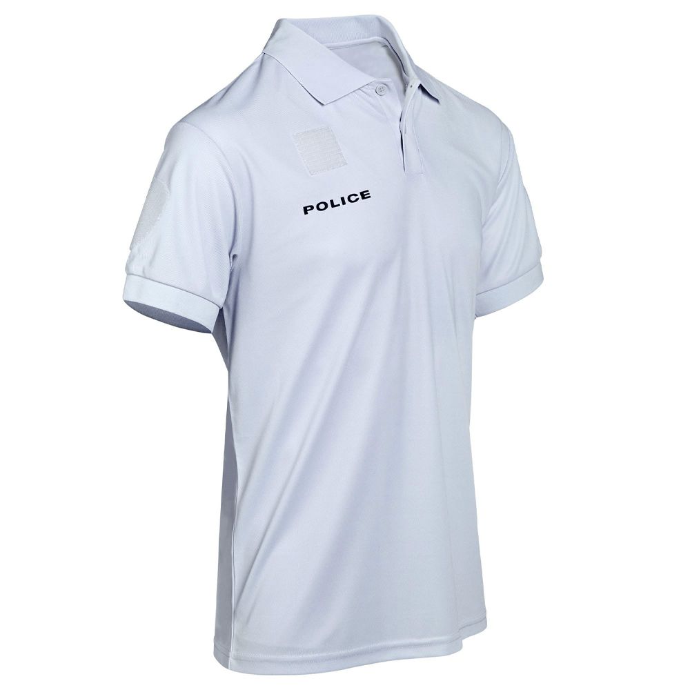 Polo Police Homme cooldry - Patrol Polo Police Homme cooldry - Patrol