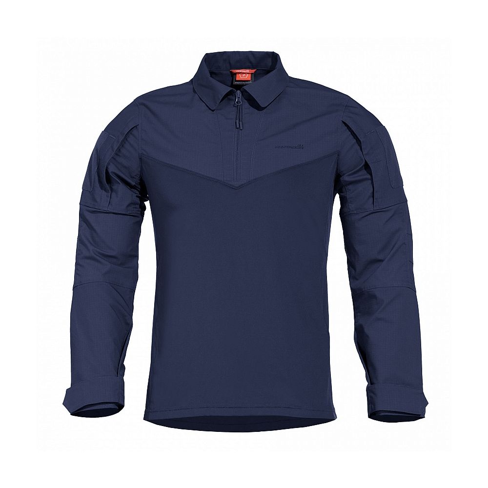 Chemise de combat Ranger bleue - Pentagon Tactical Chemise de combat Ranger bleue - Pentagon Tactical