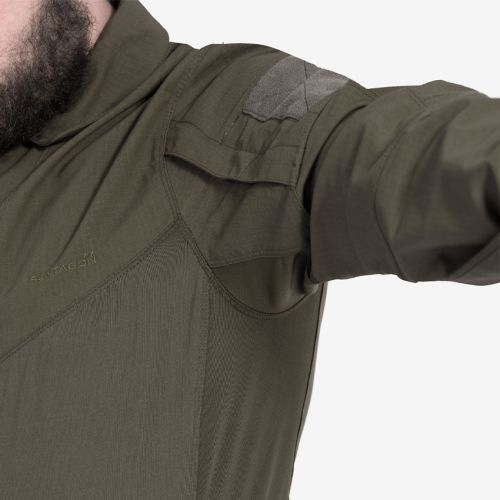 Chemise de combat Ranger bleue - Pentagon Tactical