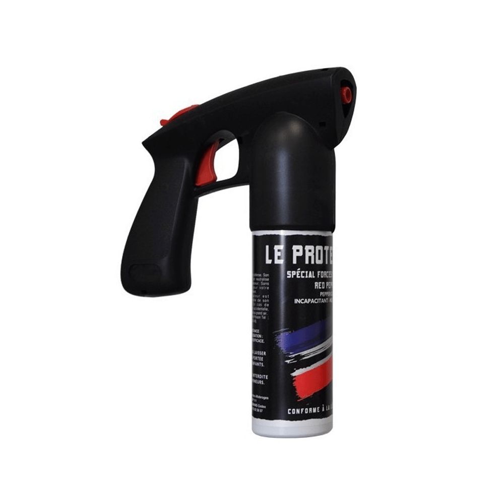Aerosol anti-agression 300 ML poignee - LPSA Aerosol anti-agression 300 ML poignee - LPSA