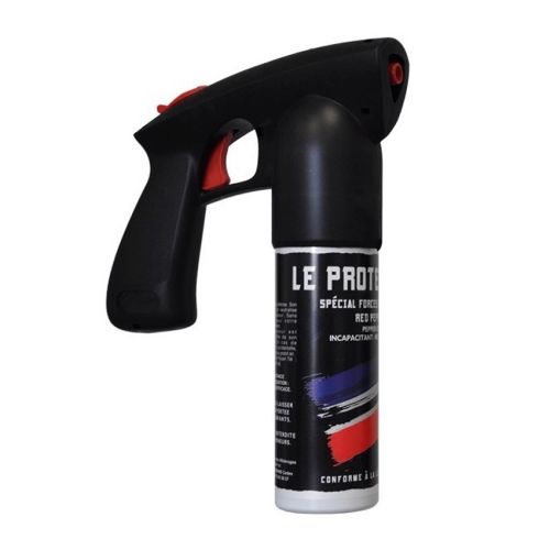 Aerosol anti-agression 300 ML poignee - LPSA