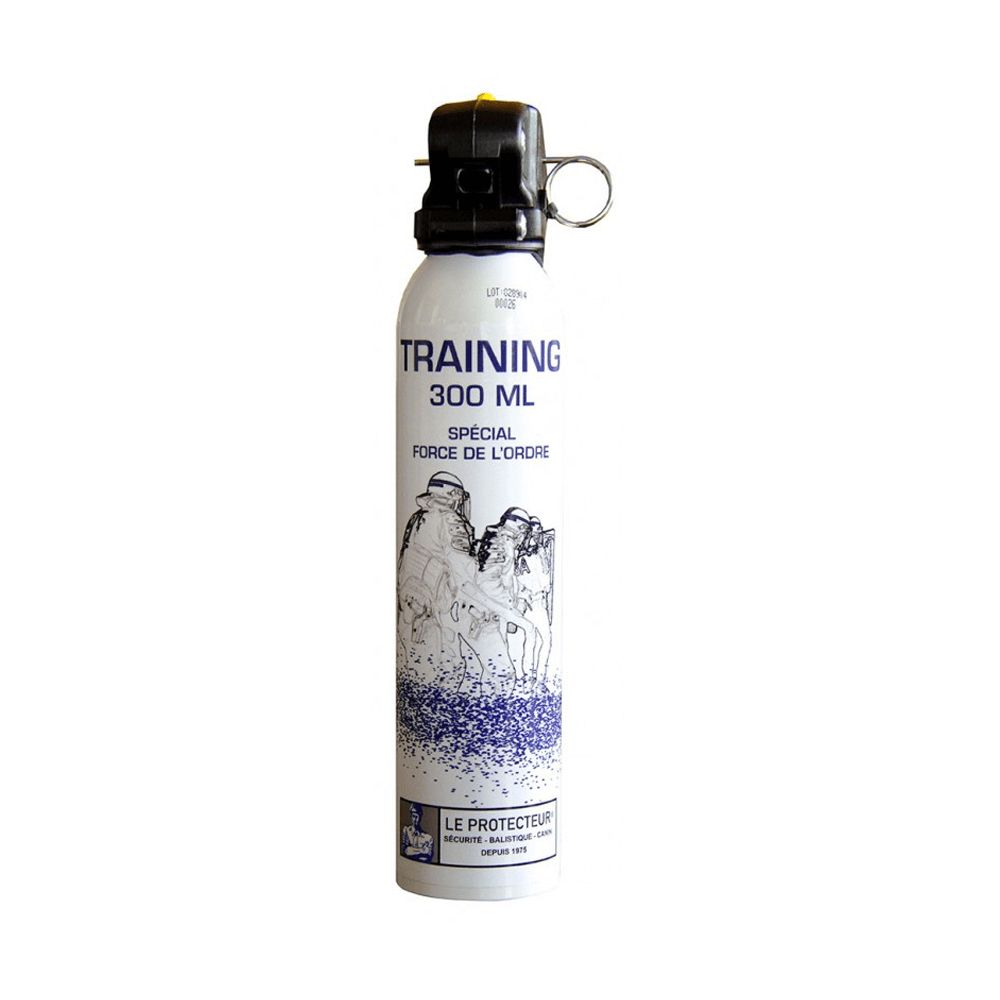Aerosol d'entrainement 300ml - LPSA